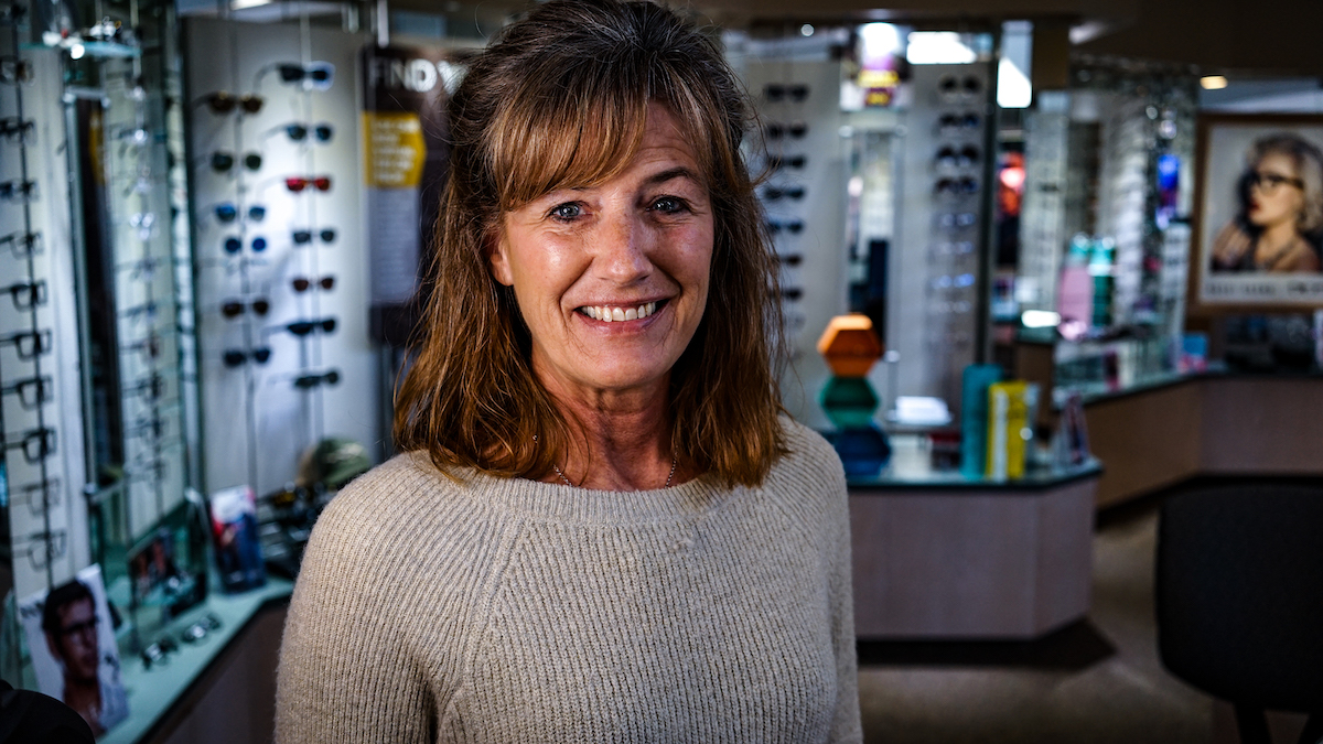 Optometrist / Eye Doctor in Marshalltown, Conrad, Toledo