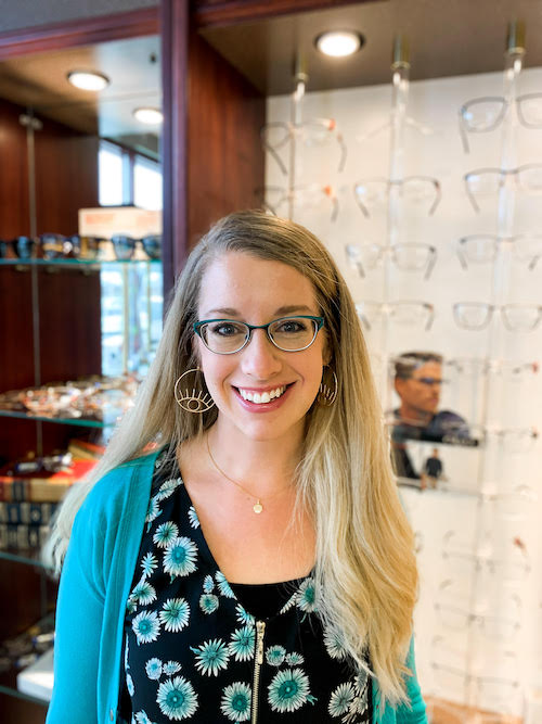 Our Doctors Staff At Eyecare Associates Marshalltown In Marshalltown Conrad Toledo Ia